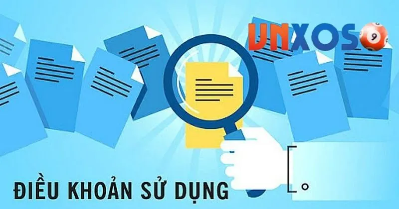 Điều khoản sử dụng khi thanh toán